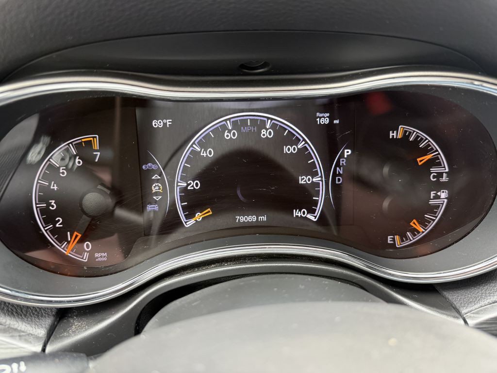 2019 Jeep Grand Cherokee Image 19