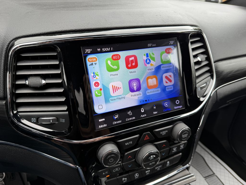 2019 Jeep Grand Cherokee Image 20