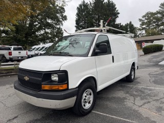 Image for 2014 Chevrolet Express  ID: 6911281