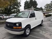 Image for 2014 Chevrolet Express  ID: 6911281