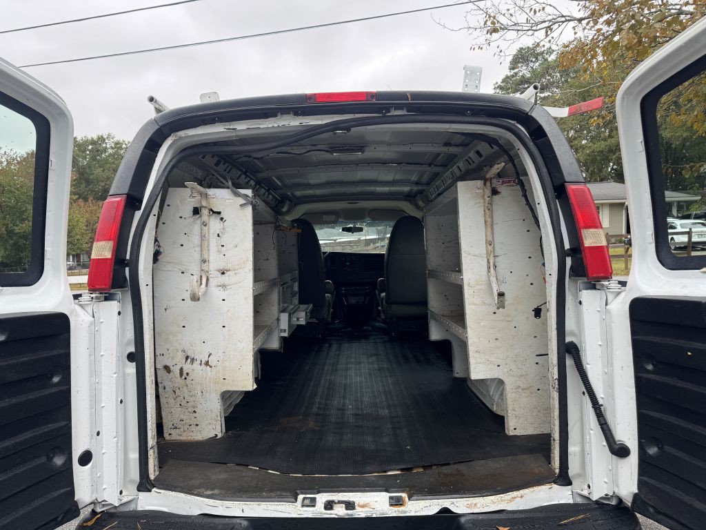 2014 Chevrolet Express Image 5