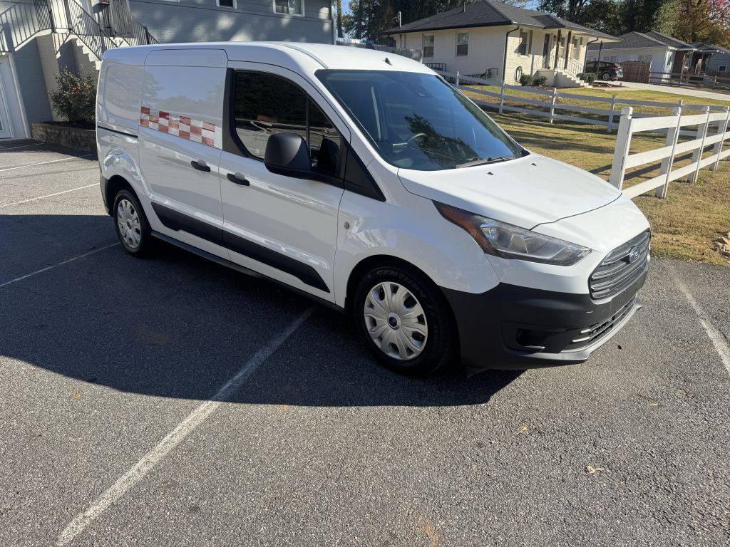 2020 Ford Transit Connect Image 1