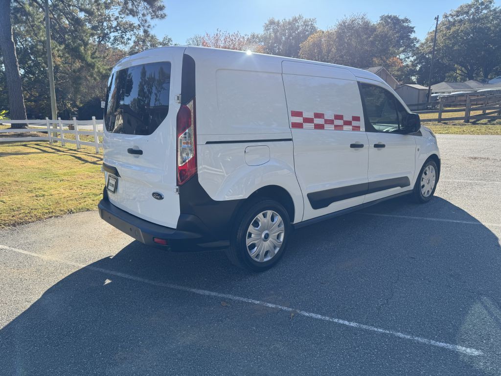 2020 Ford Transit Connect Image 2