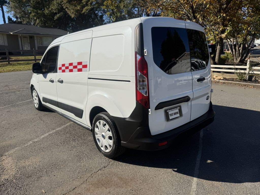 2020 Ford Transit Connect Image 3