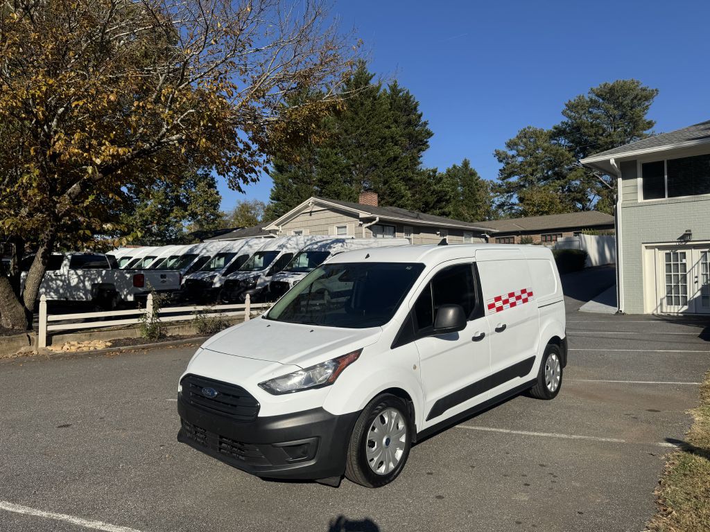 2020 Ford Transit Connect Image 4