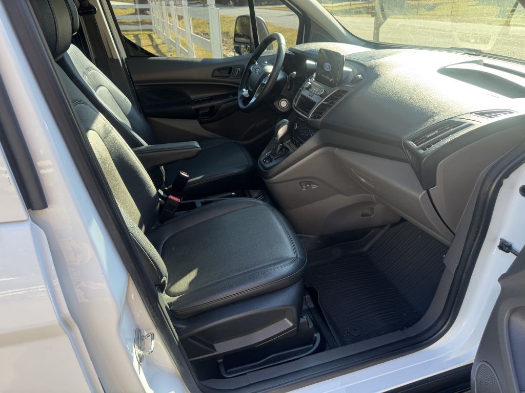2020 Ford Transit Connect Image 6
