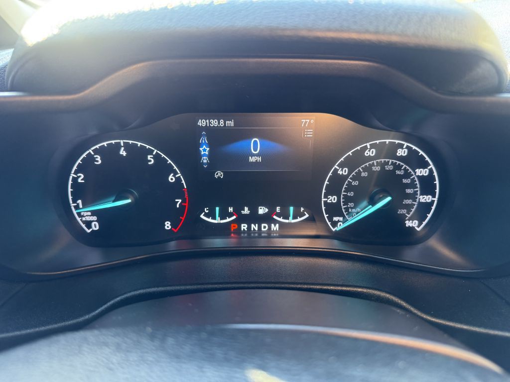 2020 Ford Transit Connect Image 8