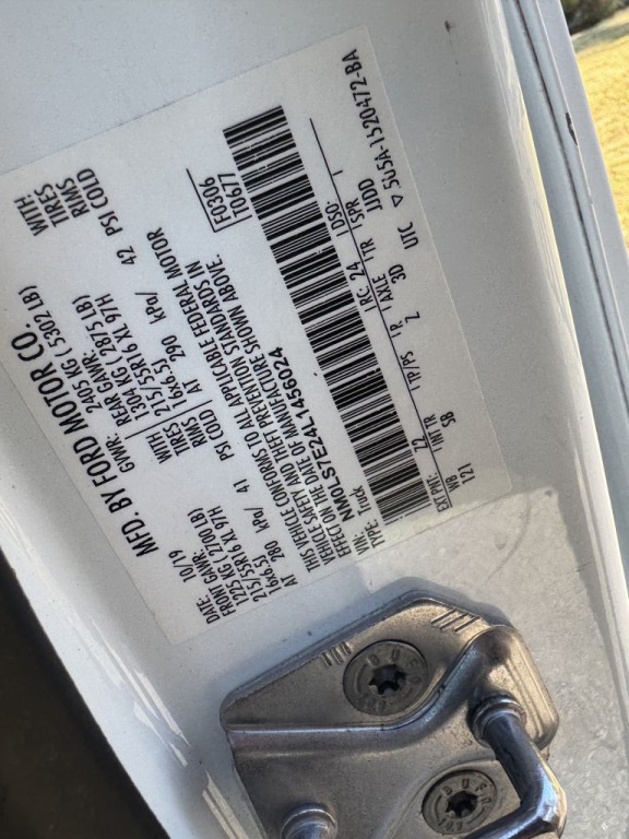 2020 Ford Transit Connect Image 15