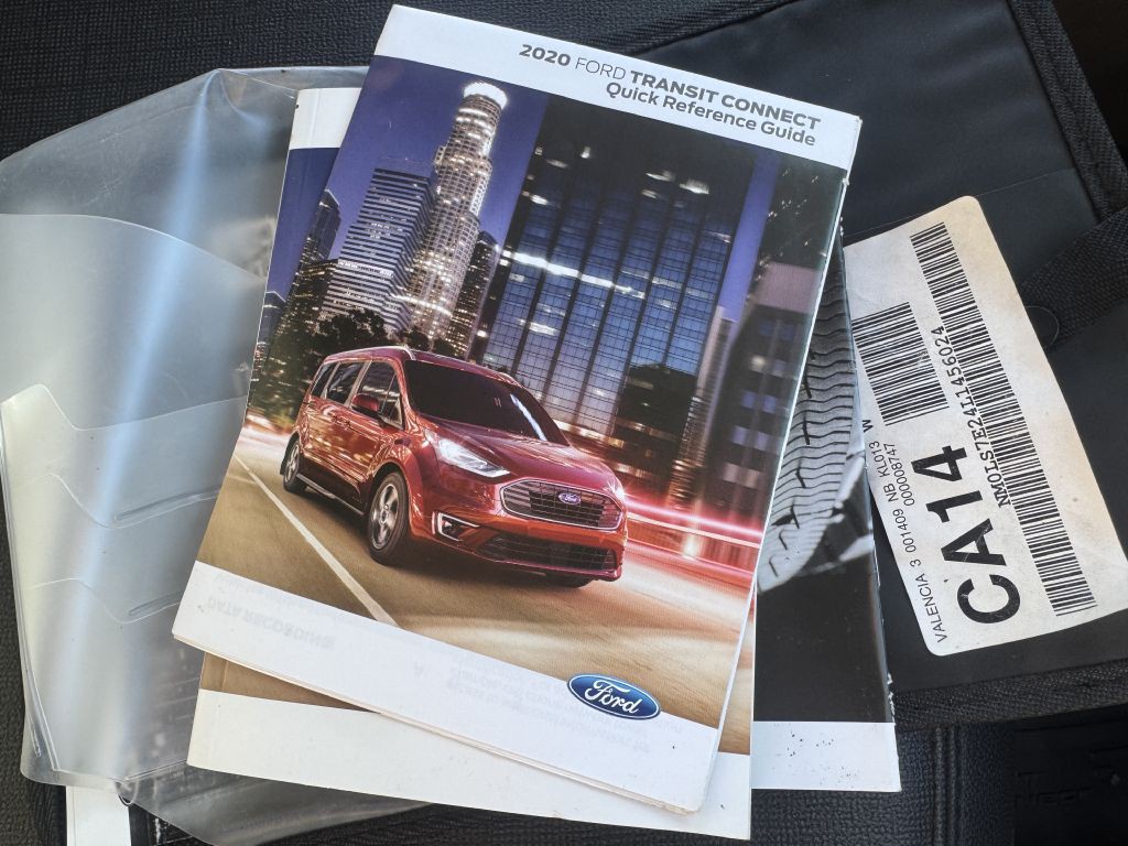 2020 Ford Transit Connect Image 17