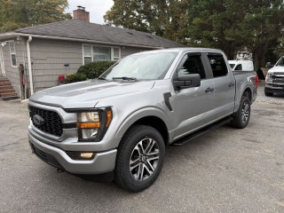 Image for 2023 Ford F-150 Supercrew ID: 6985857