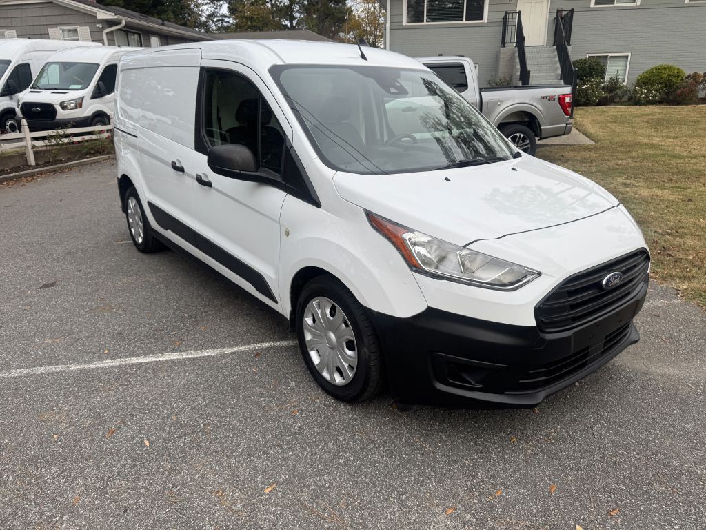 2020 Ford Transit Connect Image 1