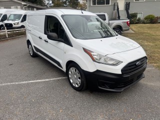 Image for 2020 Ford Transit Connect XL ID: 6993191
