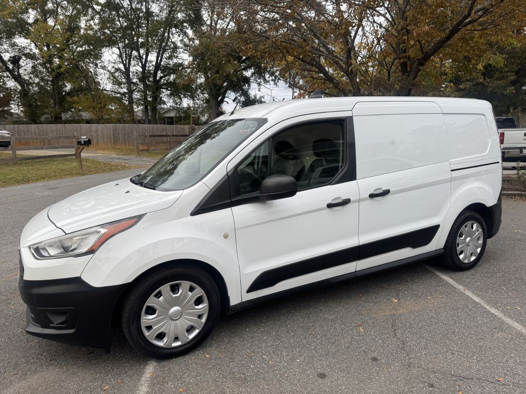 2020 Ford Transit Connect Image 2