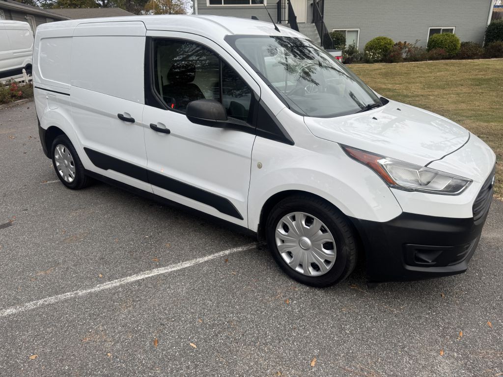 2020 Ford Transit Connect Image 3