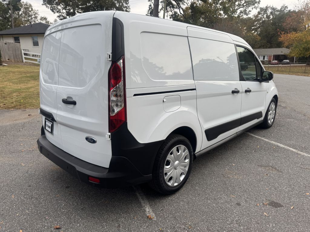 2020 Ford Transit Connect Image 4