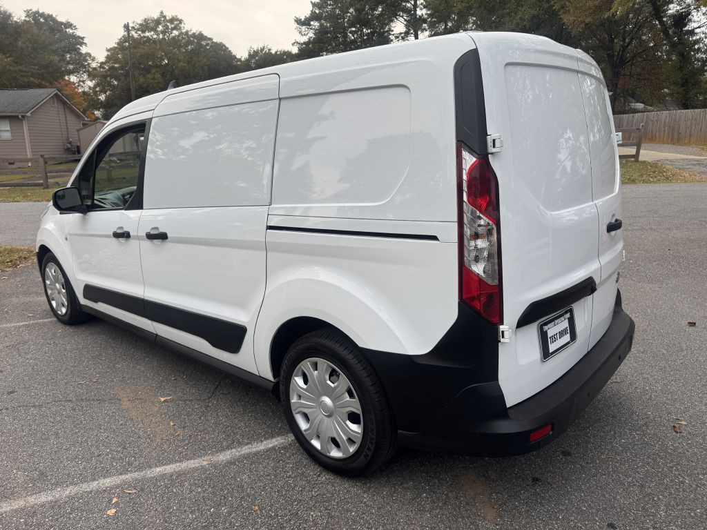 2020 Ford Transit Connect Image 5