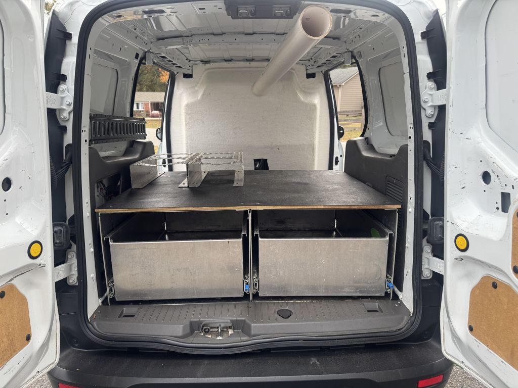 2020 Ford Transit Connect Image 9