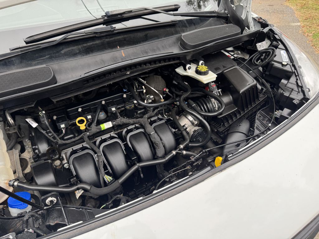 2020 Ford Transit Connect Image 20