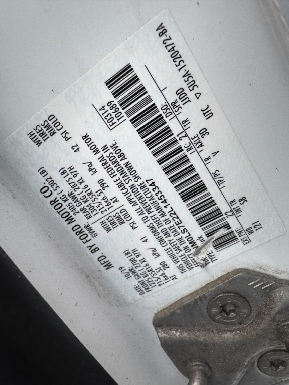 2020 Ford Transit Connect Image 21