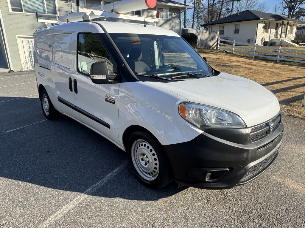 2015 RAM Promaster Image 1