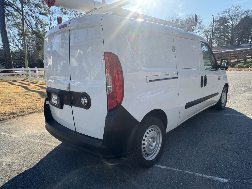 2015 RAM Promaster Image 2