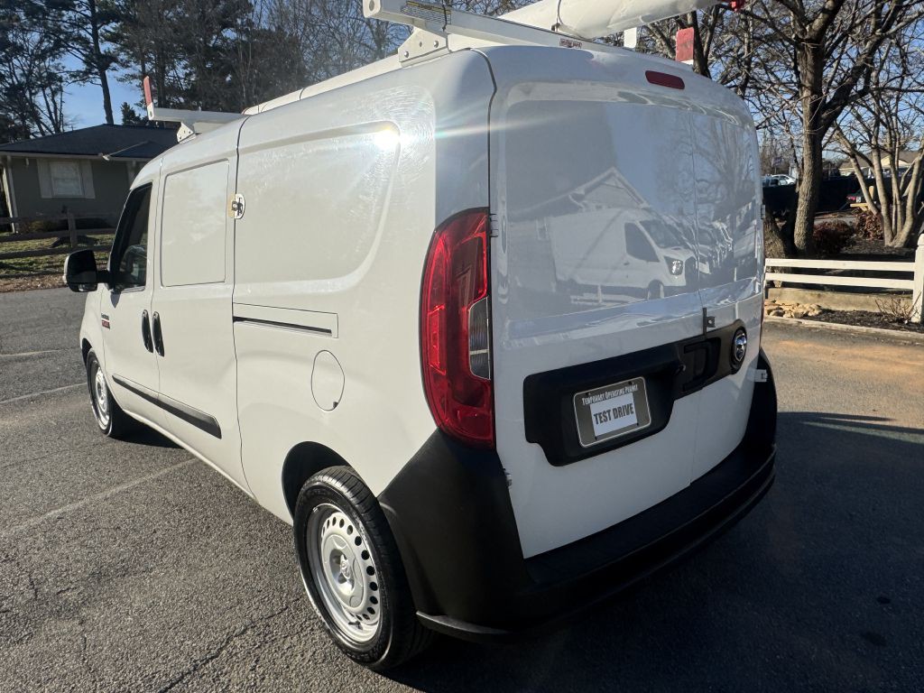 2015 RAM Promaster Image 3