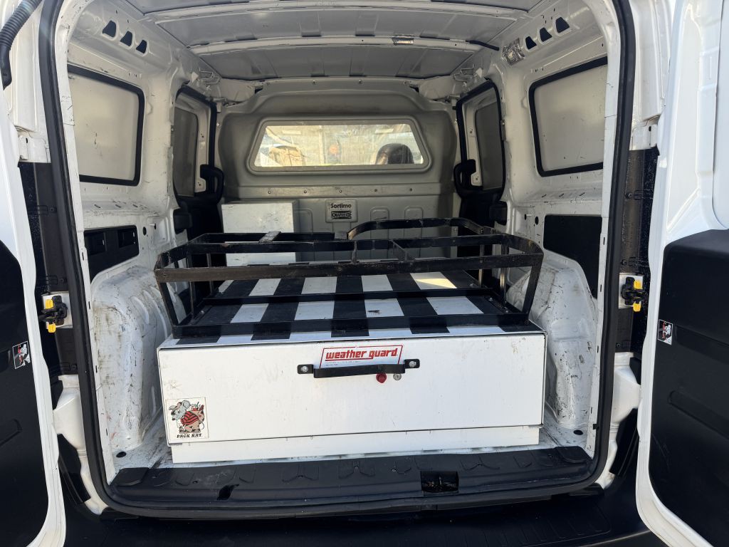 2015 RAM Promaster Image 4