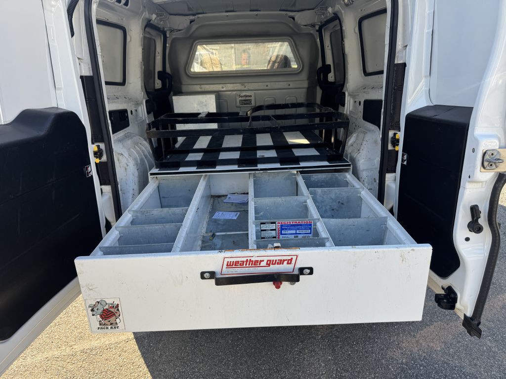 2015 RAM Promaster Image 5