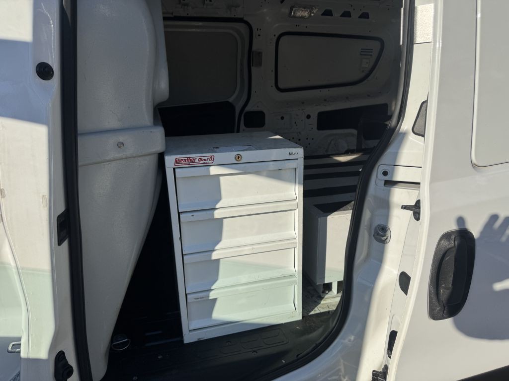 2015 RAM Promaster Image 8