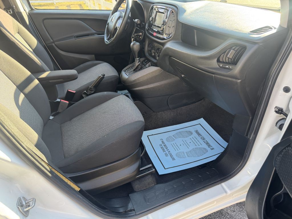 2015 RAM Promaster Image 10