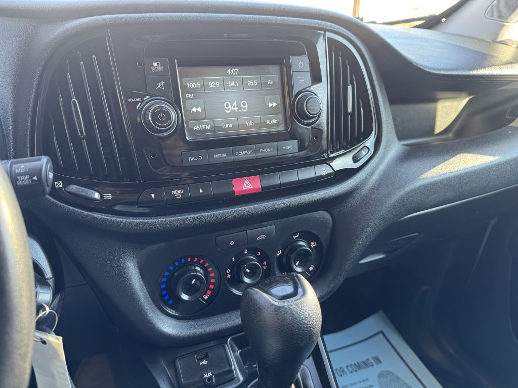 2015 RAM Promaster Image 12