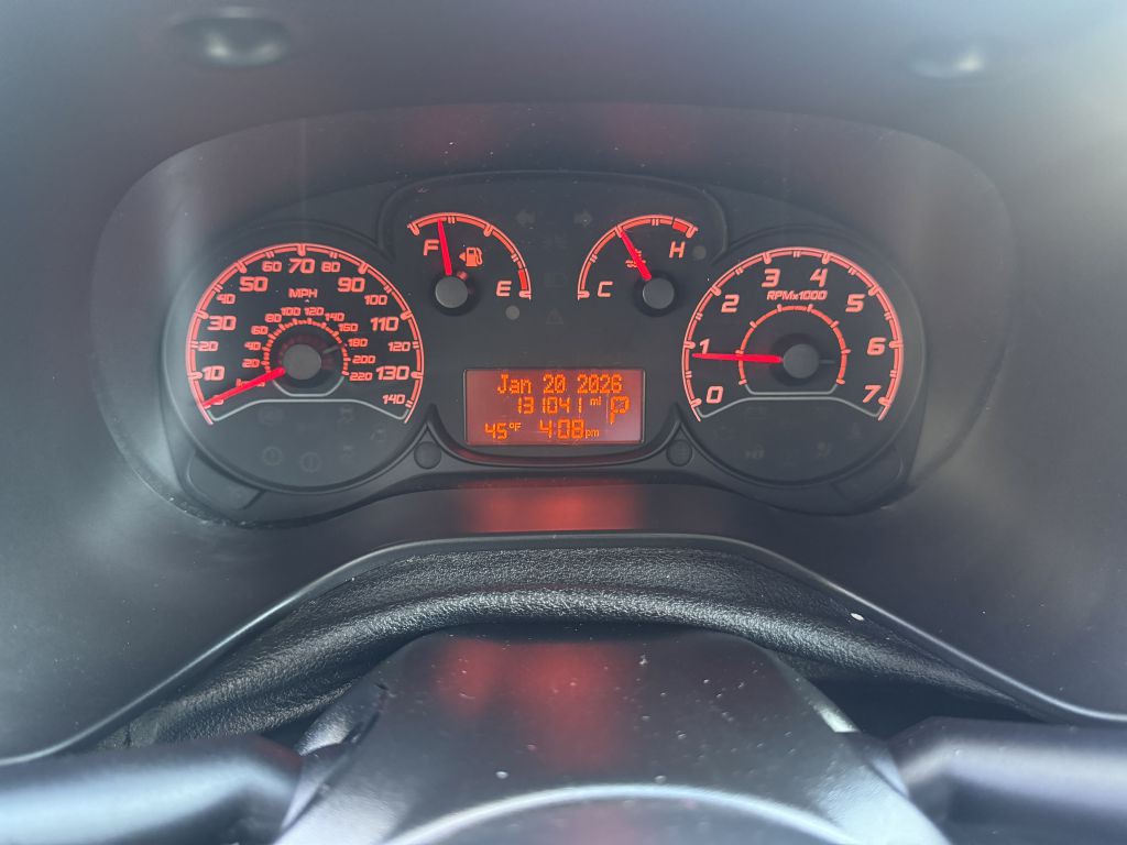 2015 RAM Promaster Image 17