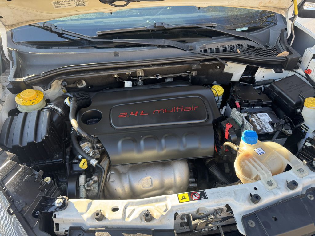 2015 RAM Promaster Image 19