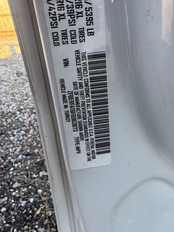 2015 RAM Promaster Image 20