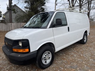 Image for 2011 Chevrolet Express  ID: 7020186