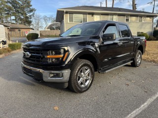 Image for 2025 Ford F-150 XLT ID: 7024204