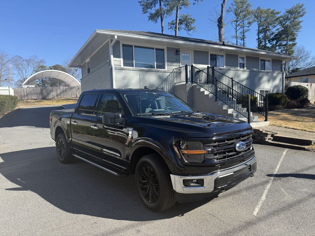 2025 Ford F-150 Image 2