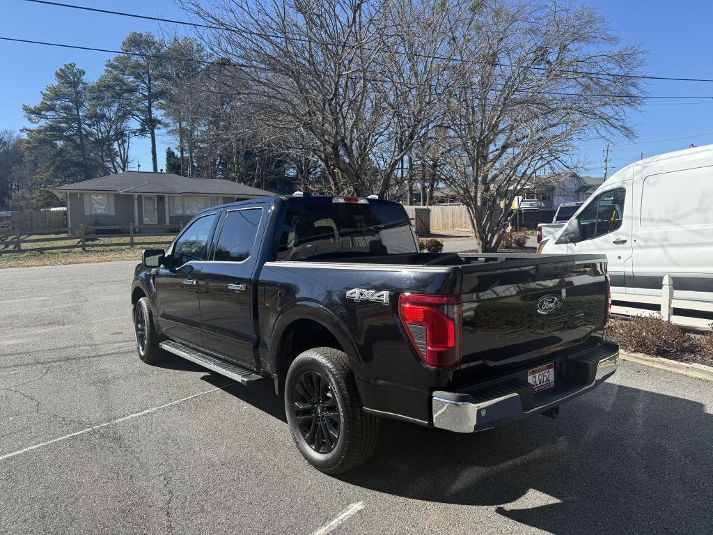 2025 Ford F-150 Image 4