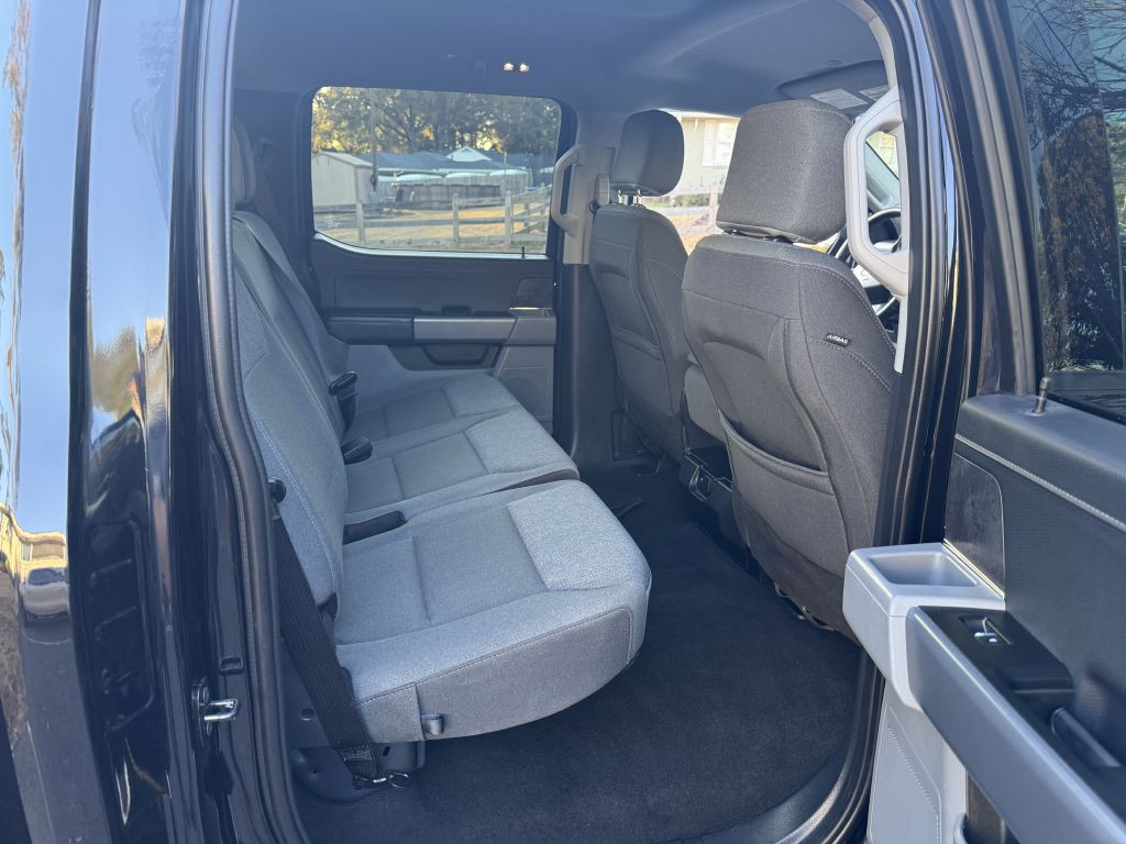 2025 Ford F-150 Image 12