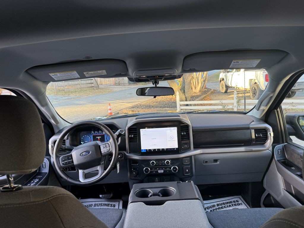 2025 Ford F-150 Image 13