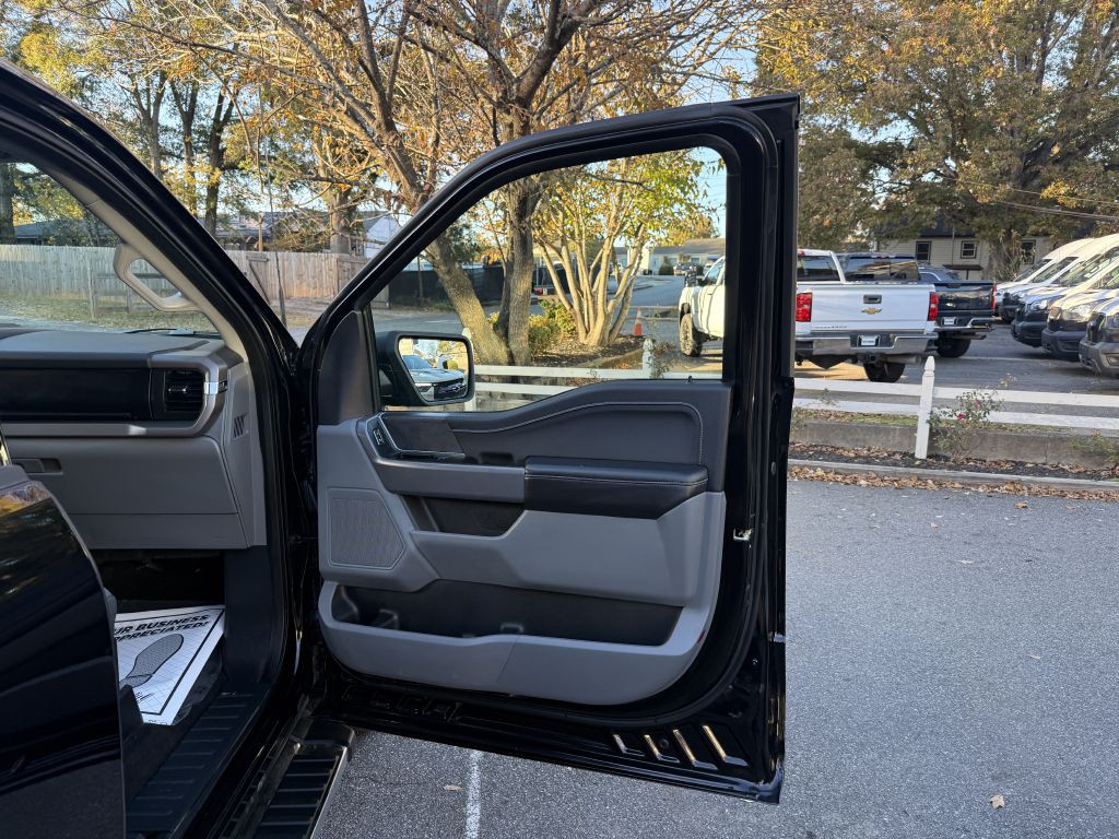 2025 Ford F-150 Image 14