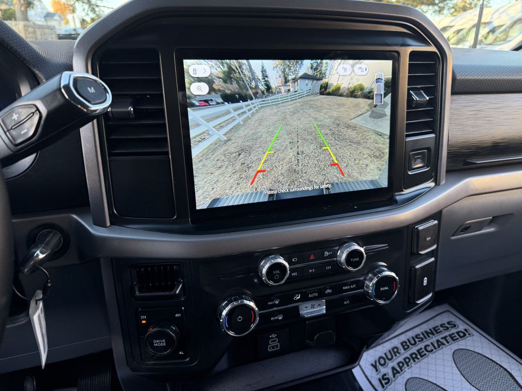 2025 Ford F-150 Image 21