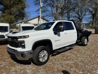 Image for 2024 Chevrolet Silverado 1500 Heavy Duty Lt ID: 7062143