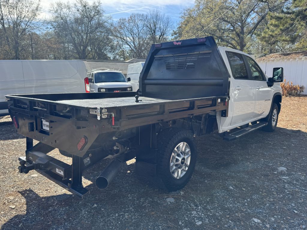 2024 Chevrolet Silverado 1500 Image 3