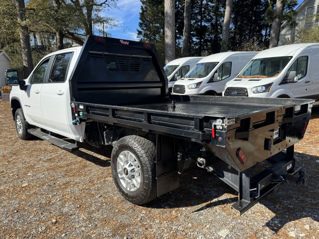 2024 Chevrolet Silverado 1500 Image 4