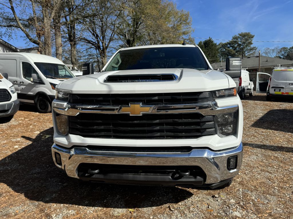 2024 Chevrolet Silverado 1500 Image 6