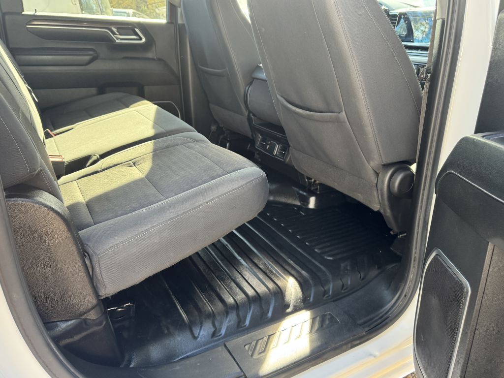 2024 Chevrolet Silverado 1500 Image 9