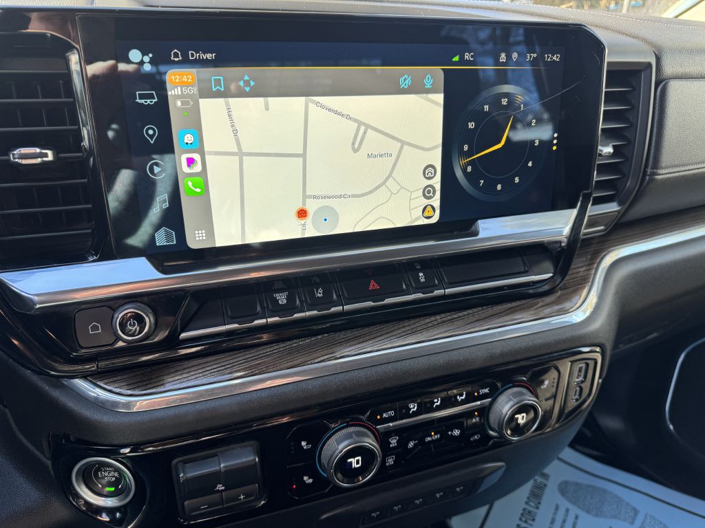 2024 Chevrolet Silverado 1500 Image 13