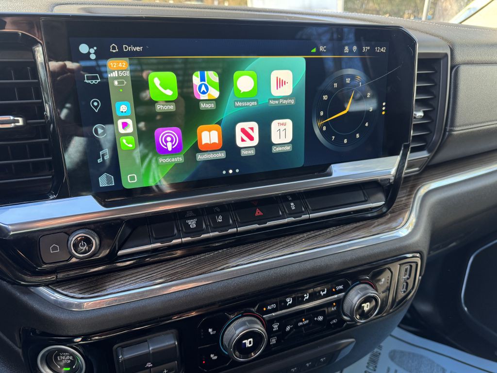 2024 Chevrolet Silverado 1500 Image 14