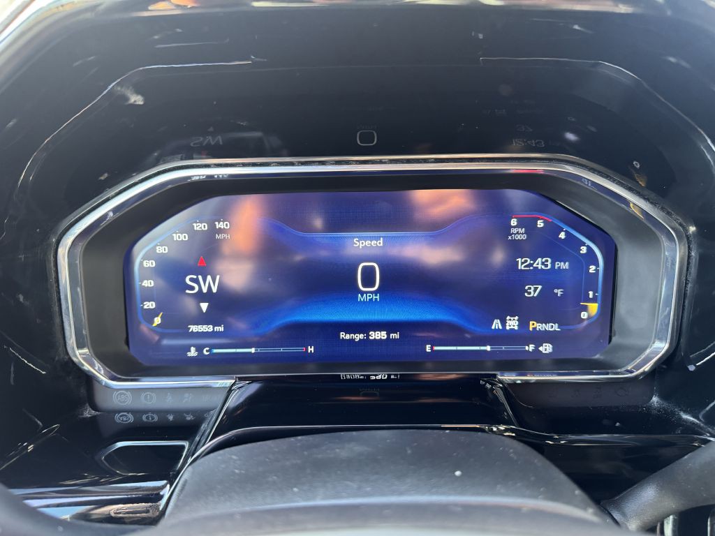 2024 Chevrolet Silverado 1500 Image 16